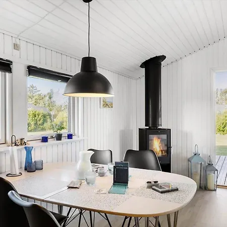 Lk2141-lokken-kristavej-15 Tatil Evi Løkken