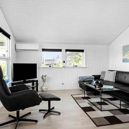 Lk2141-lokken-kristavej-15 Tatil Evi Løkken
